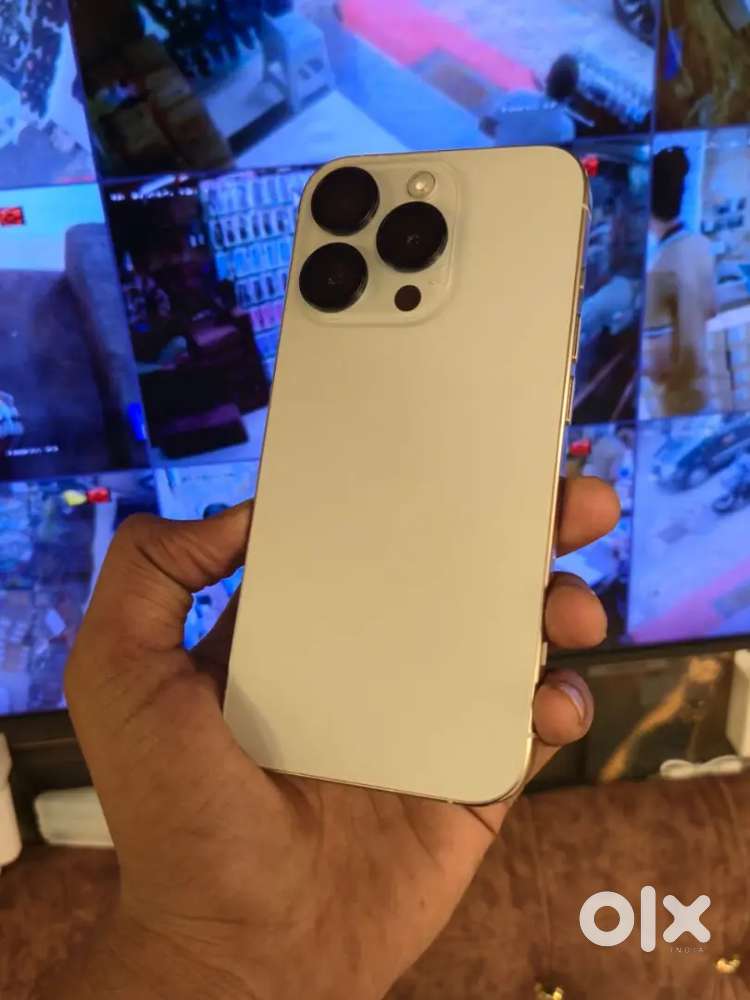 Iphone 14 Pro Golden colour ( 256gb )