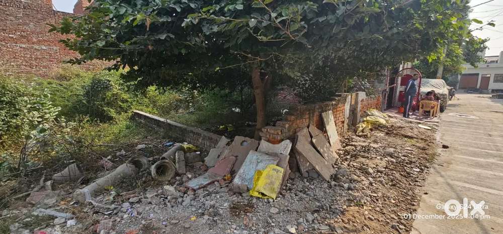 150 gaj plot sale near hema petrol pump