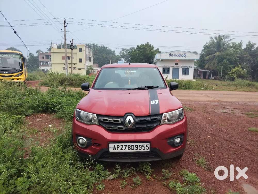Renault KWID 2016 Petrol Good Condition
