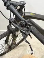 Scott bicycle
