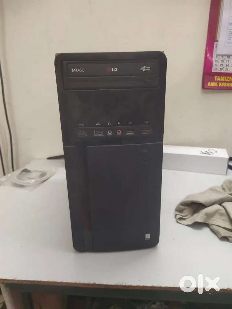 INTEL CORE I3 6TH GEN CPU