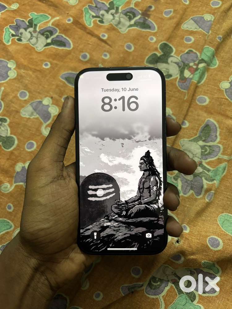 I phone 14 pro