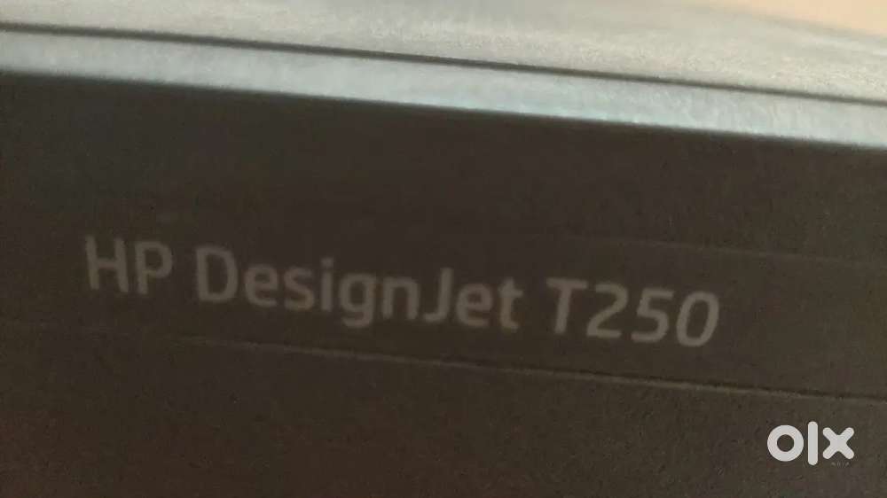 HP Plotter - DesignJet T250