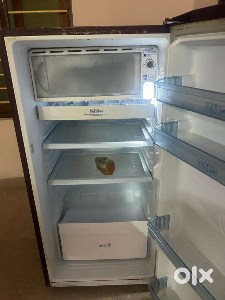 Haier fridge