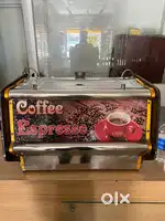 Tea Coffee Expresso Machine