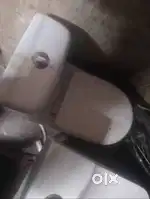 Western Toilet