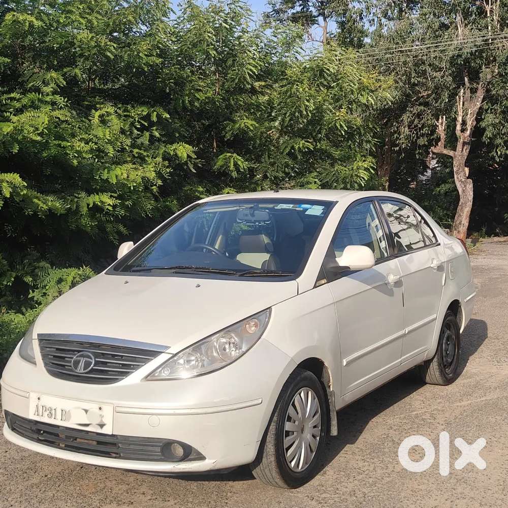 Tata Manza 2011 Petrol Well Maintained