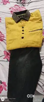Festive Party Wear Stylish Shirt Pant 50% SALE
