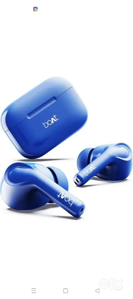 Boat bluetooth earbuds