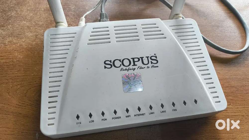 Internet Modem