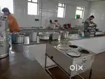 South Indian cook, and Chinese master