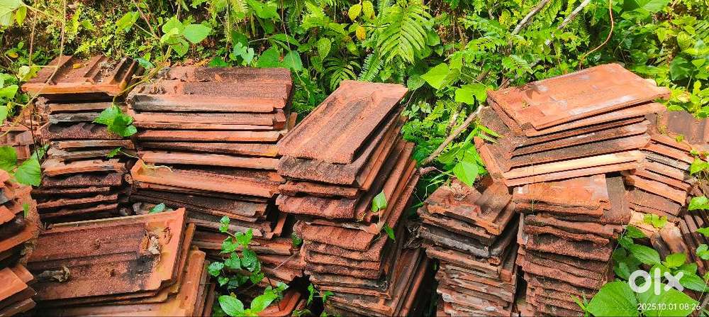 OLD MUD TILES
