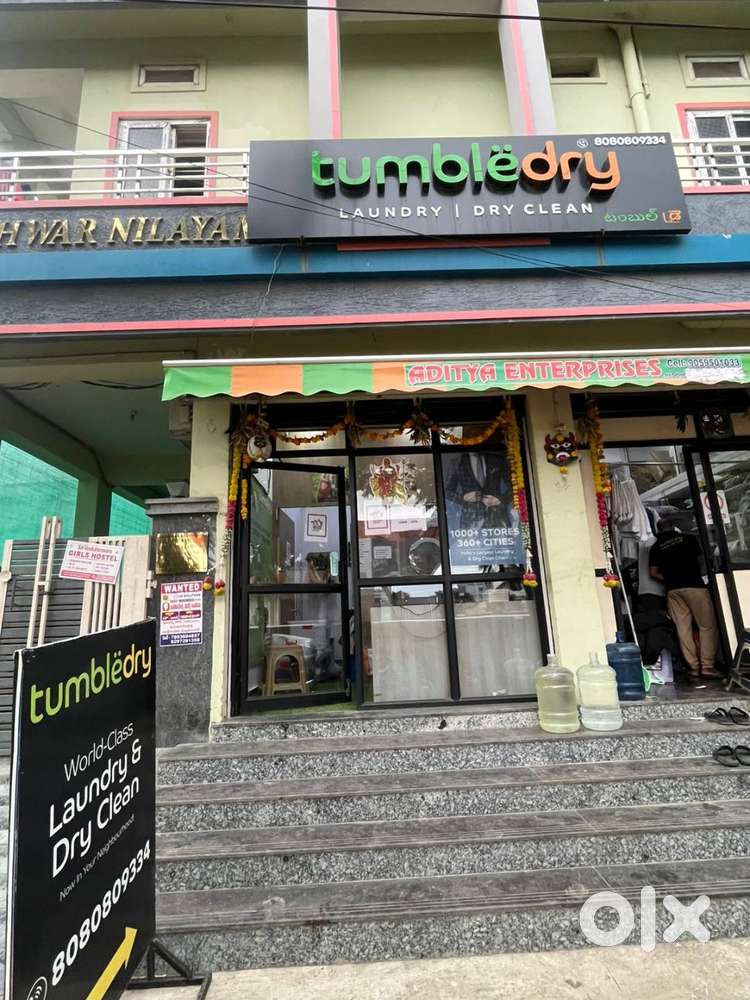 tumbledry laundry and dry cleaning