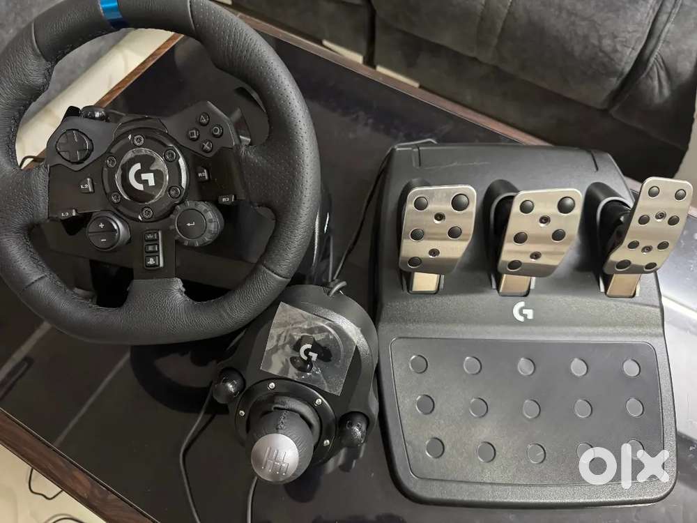 LOGITECH G293 with MANUAL GEAR