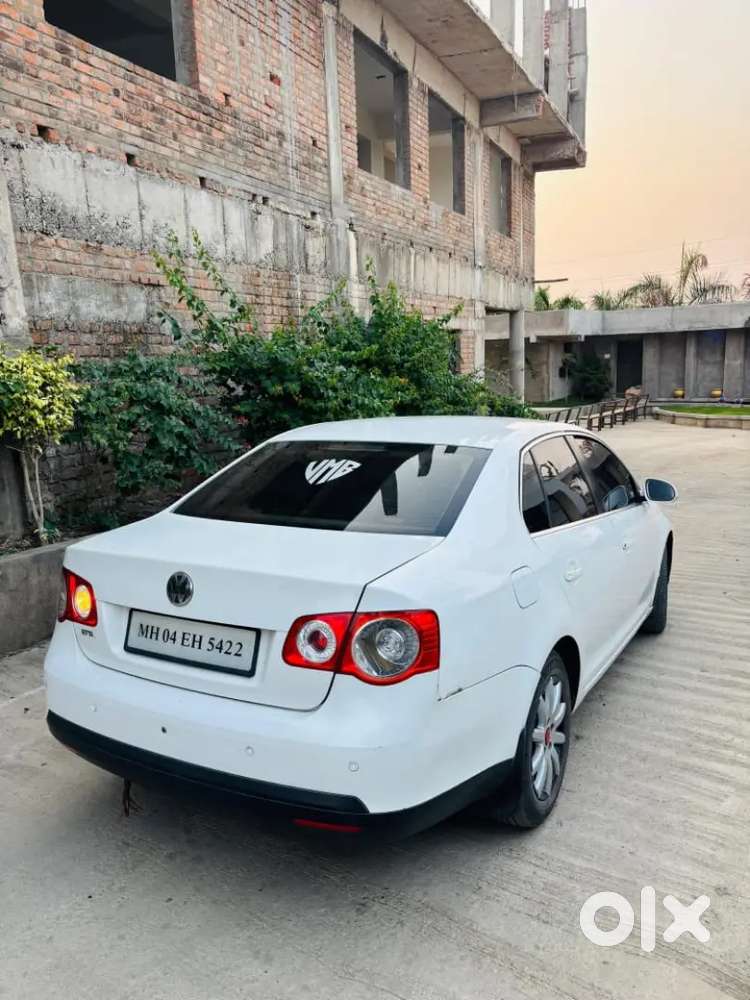 Volkswagen Jetta 2010