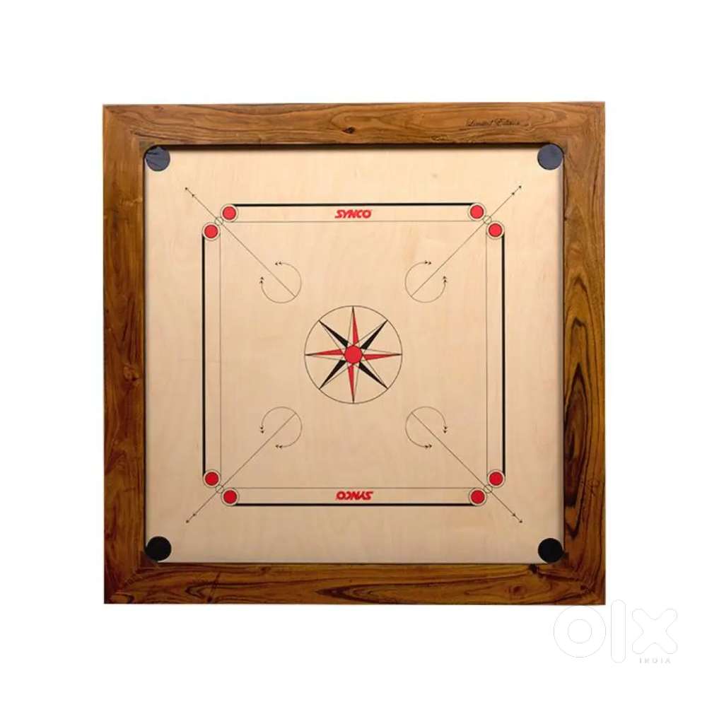 Carrom Board Manufacturer