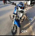 A 1 condition YAMAHA FZS