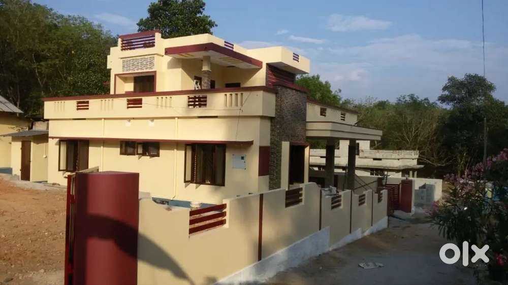 12 cent സ്ഥലവും വീടും വില്പനക്ക്