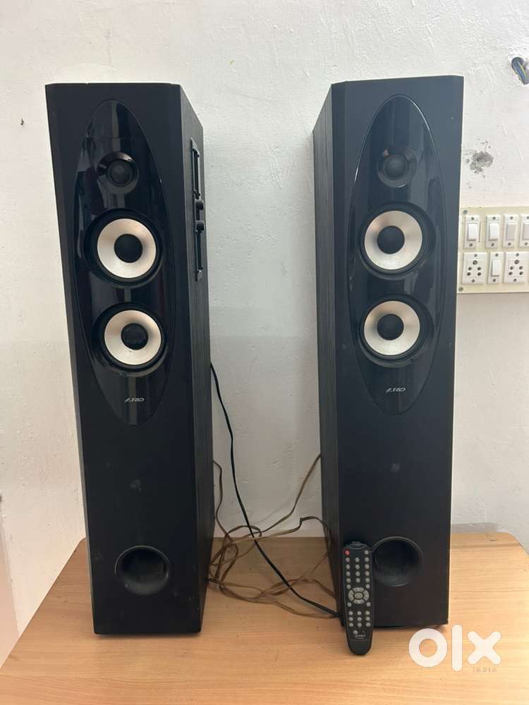 f&d t200x 2.1 channel soundbar Bluetooth speaker