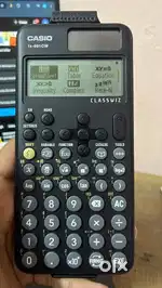 Casio fx 991 cw calculator