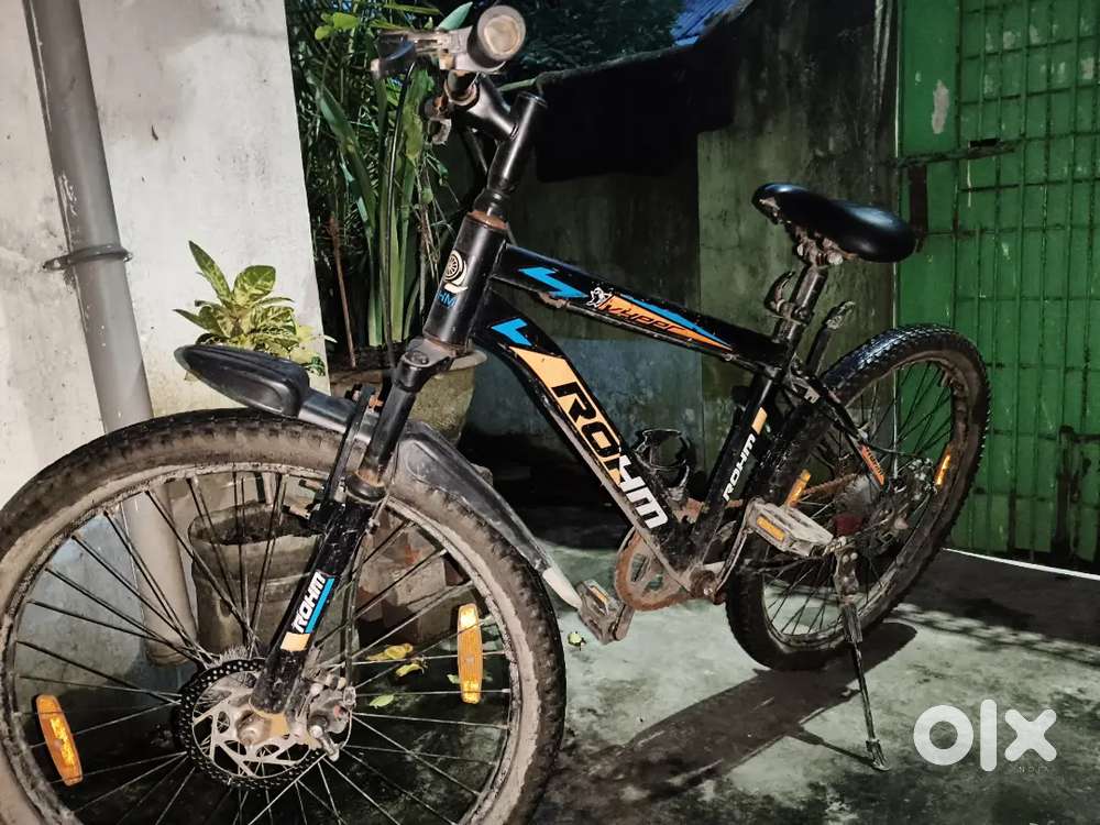 Rohm cycle
