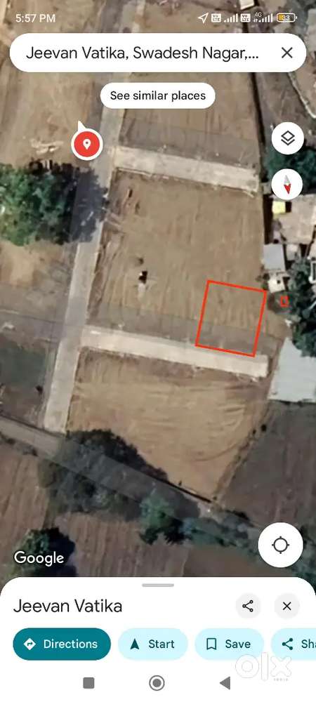 Plot for sale