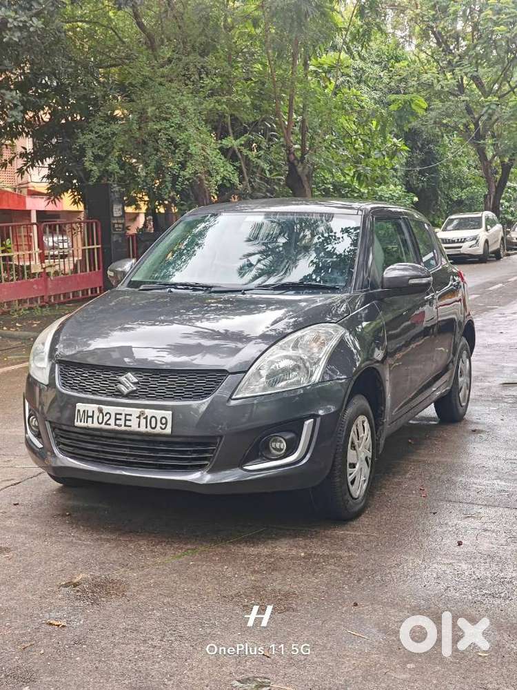 Maruti Suzuki Swift VXi + Manual, 2015, Petrol