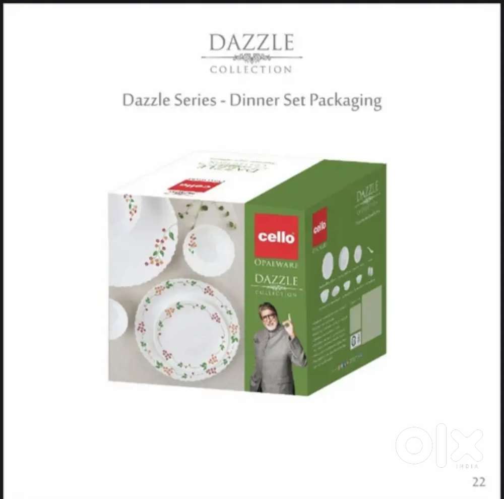 Dinner set