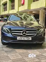Mercedes-Benz E-Class E 220 d, 2019, Diesel