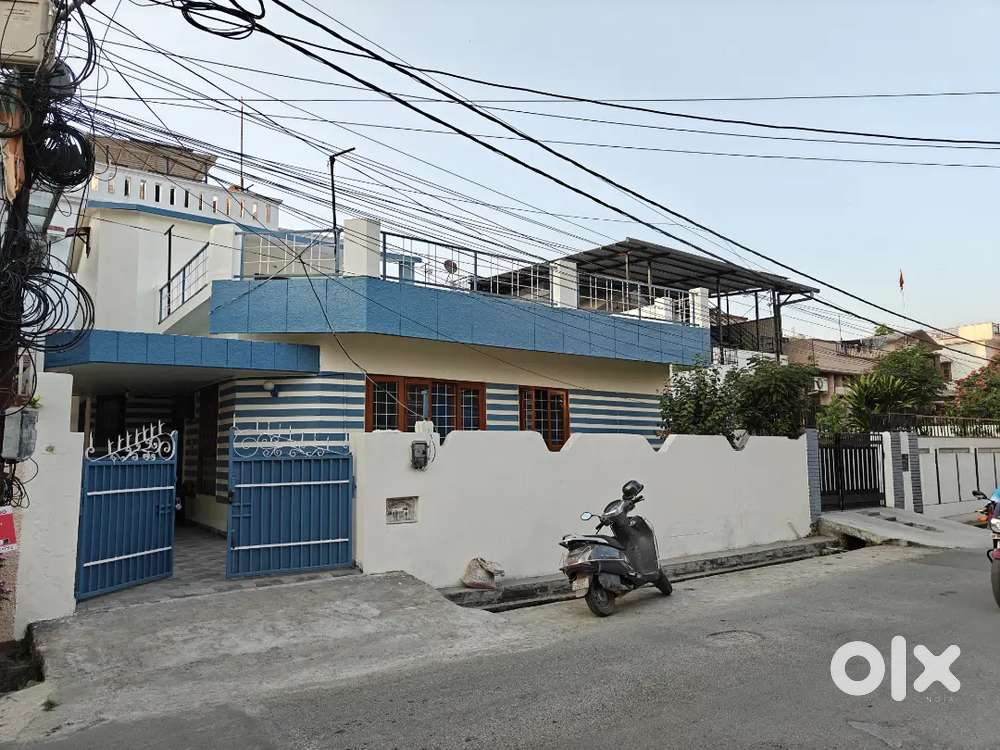 Office residence use indipendent without owner 2bhk complete house