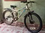 Gear cycle