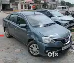 Toyota Etios 2013-2014 GD SP, 2015, Diesel