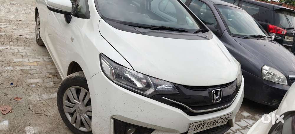 Honda Jazz 1.2 S i VTEC, 2017, Petrol