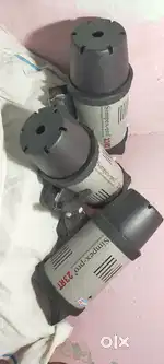 Studio flash system