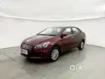 Spacious Sedan