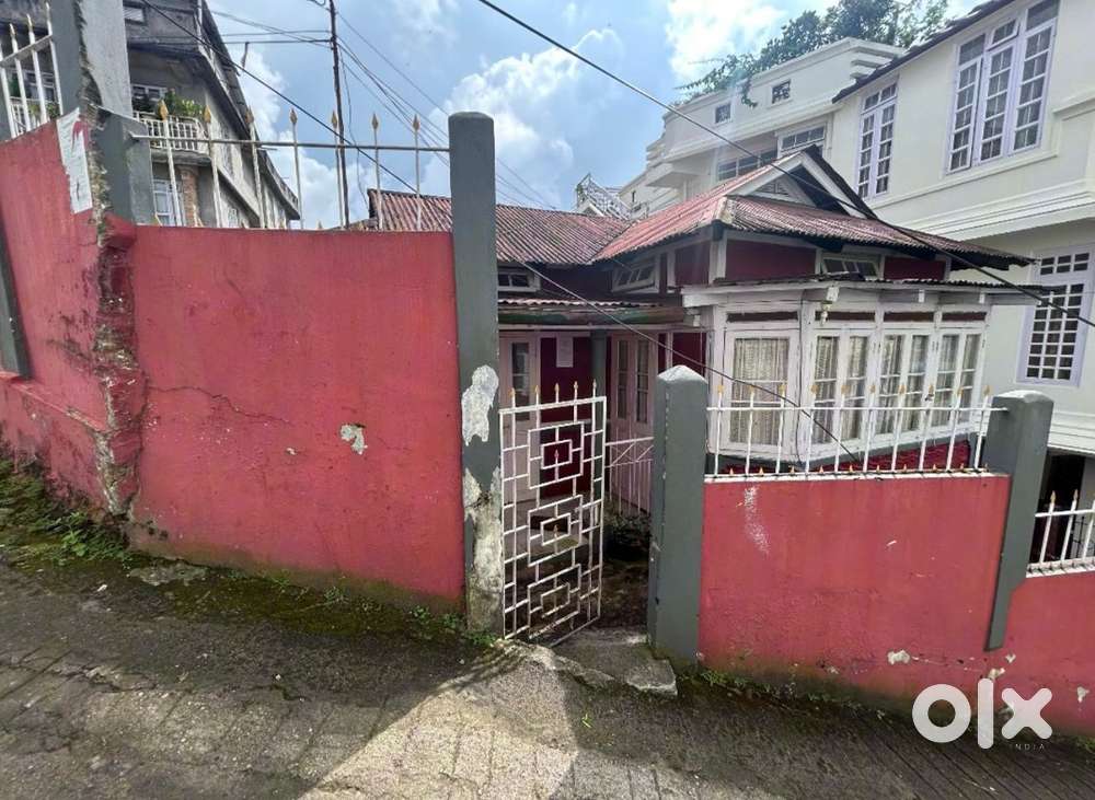 Urgent house and land sale