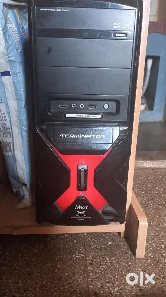 i5 4th Gen Gaming PC CPU