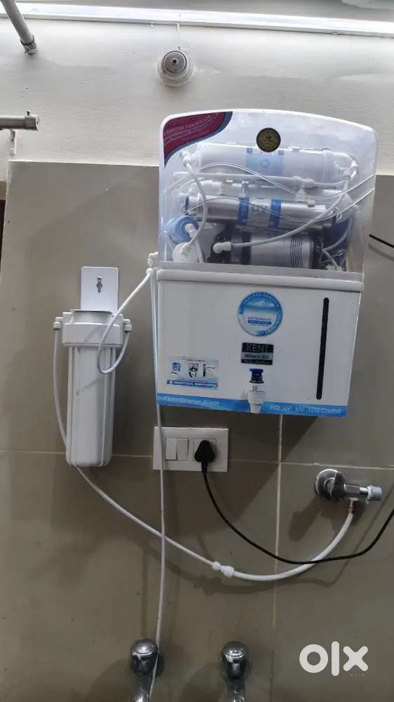 Kent RO+UV+UF+TDS CONTROL Water purifier