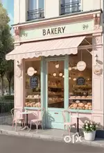 Cake and Gift Shop