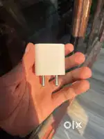 Apple charger 20 watt new