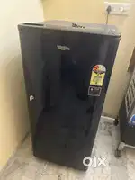 wirlpool 203L fridge, refrigirator