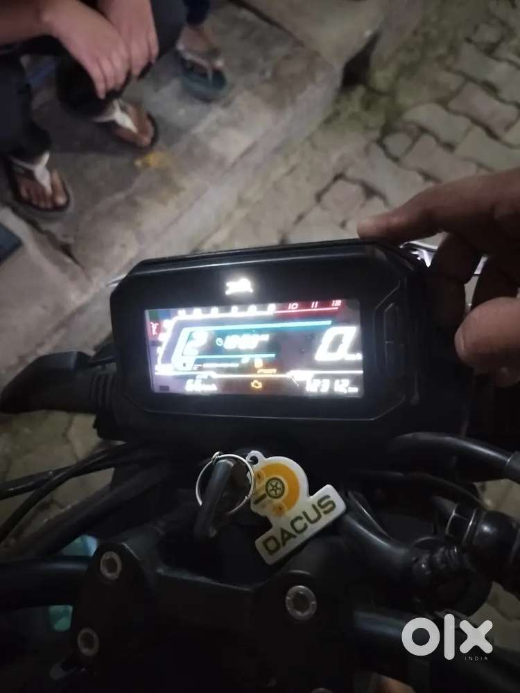 Tvs rider superb condition