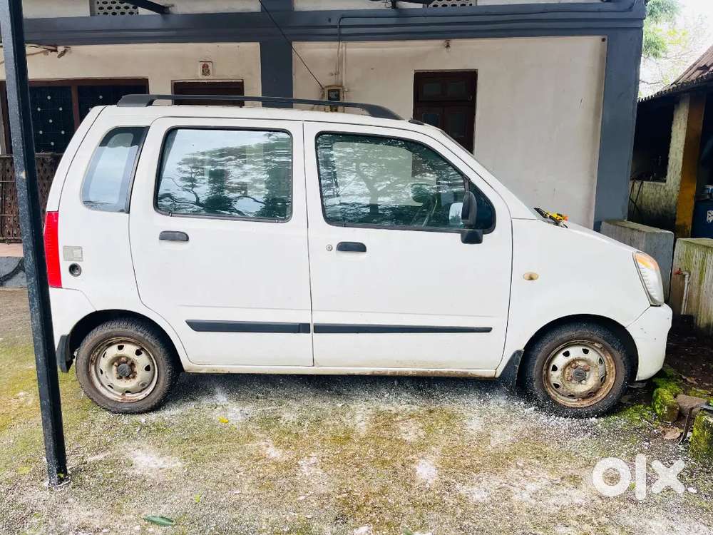 Maruti Suzuki Wagon R 2007 Petrol 55000 Km Driven