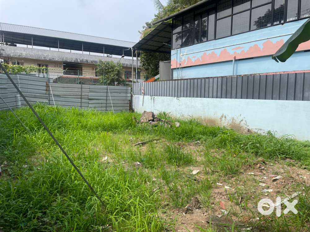 Land for sale 3.180 cent with approved building permit