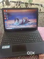 Hp laptop a9