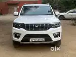 Mahindra Scorpio-N 2.2 Z8 Diesel AT 7 Str, 2024, Diesel