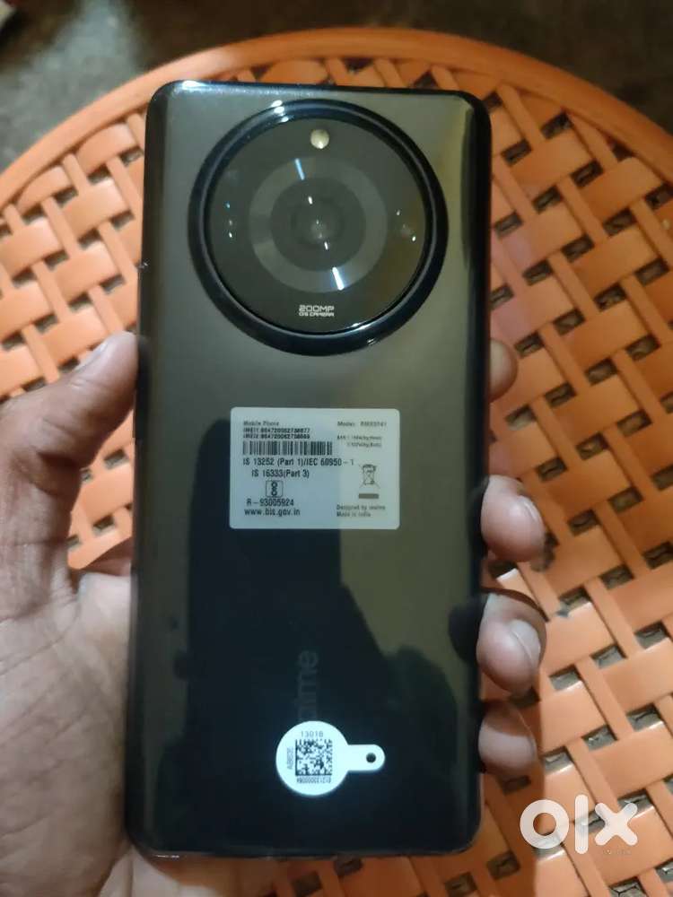 Realme 11 pro plus
