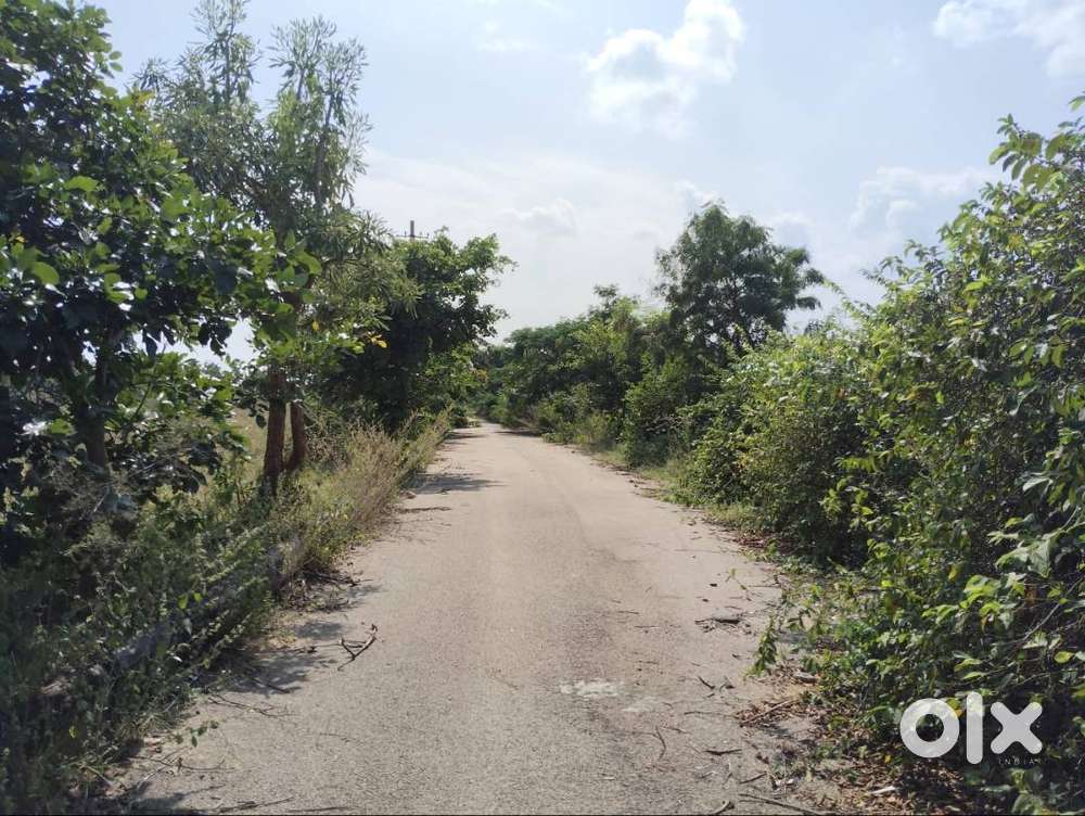 New Plot Aushapur Ghatkesar