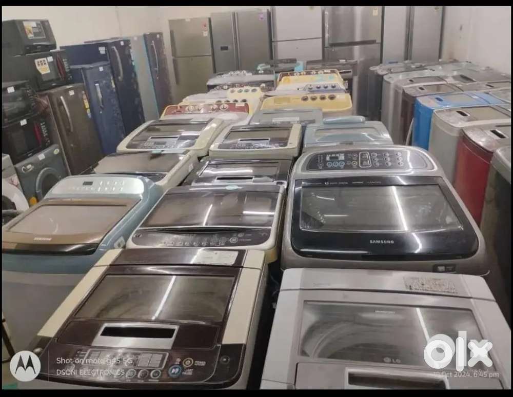 Sale fully automatic top load washing machine