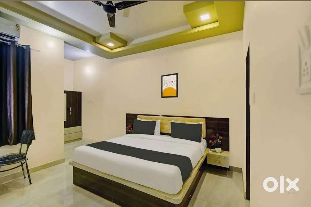 15 Rooms hotel mansarover